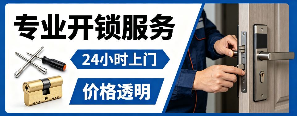 铜川 指纹锁安装｜上门更换家用指纹锁、防盗门智能锁拆装维修